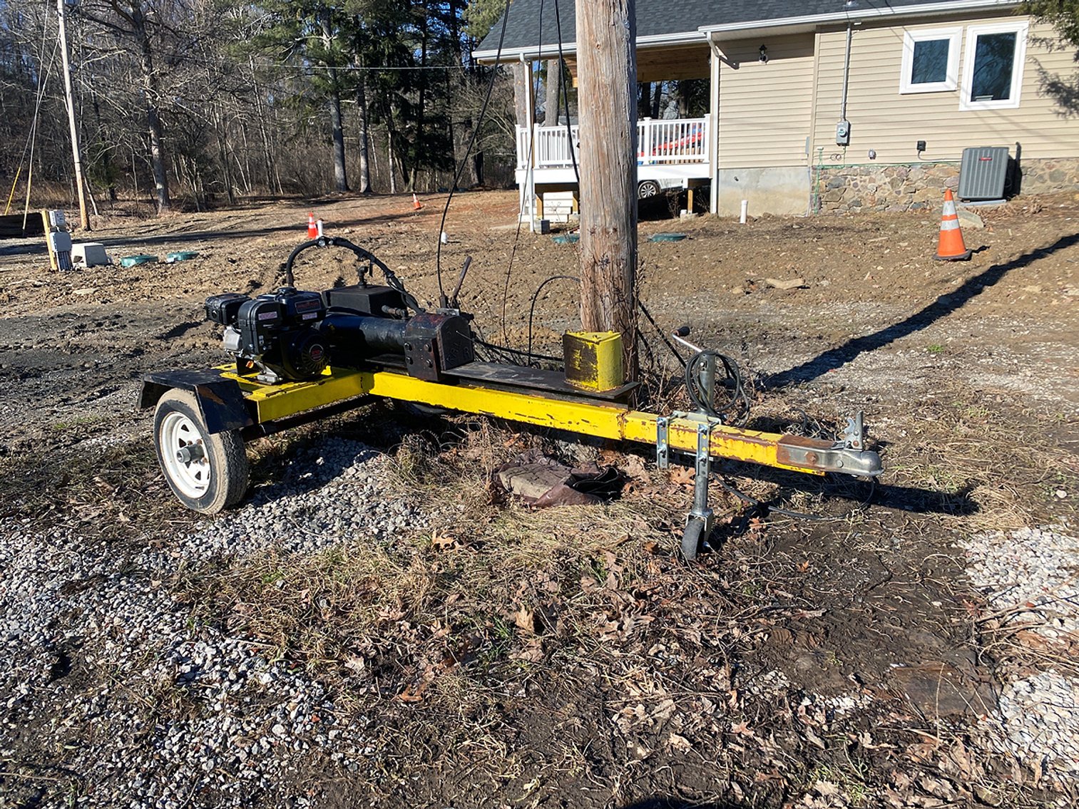 Image for Construction Equipment