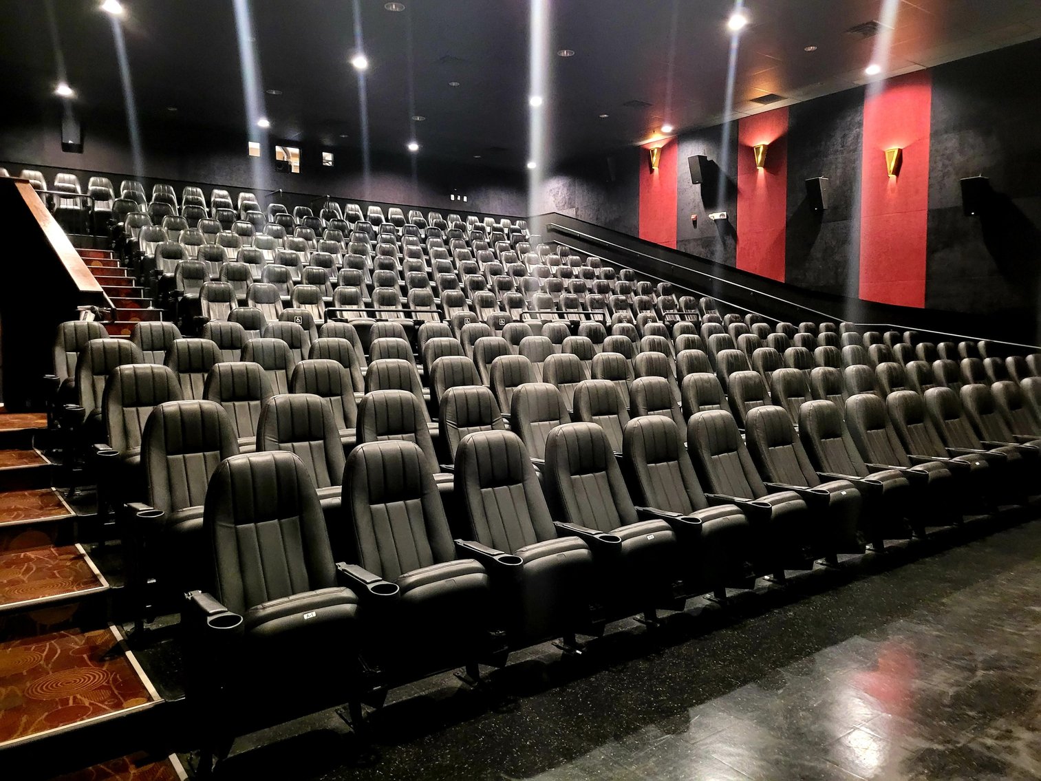 Image for Former Bowtie Cinemas of Hoboken, NJ