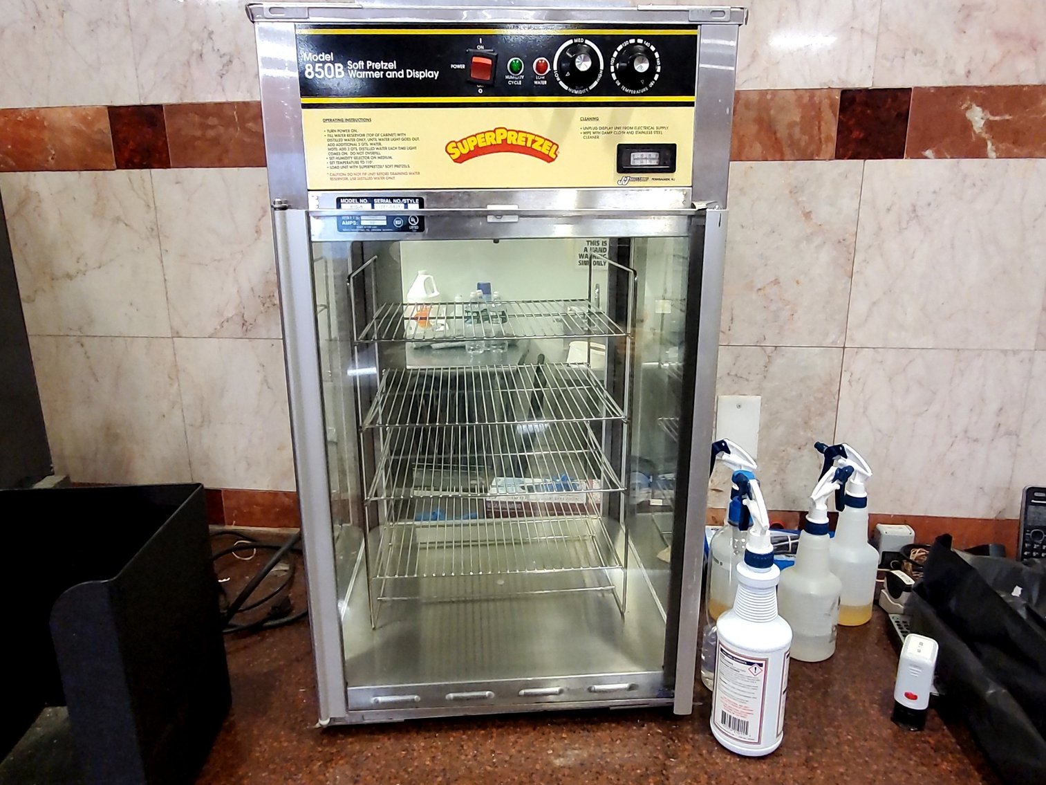 Image for Former Bowtie Cinemas of Hoboken, NJ