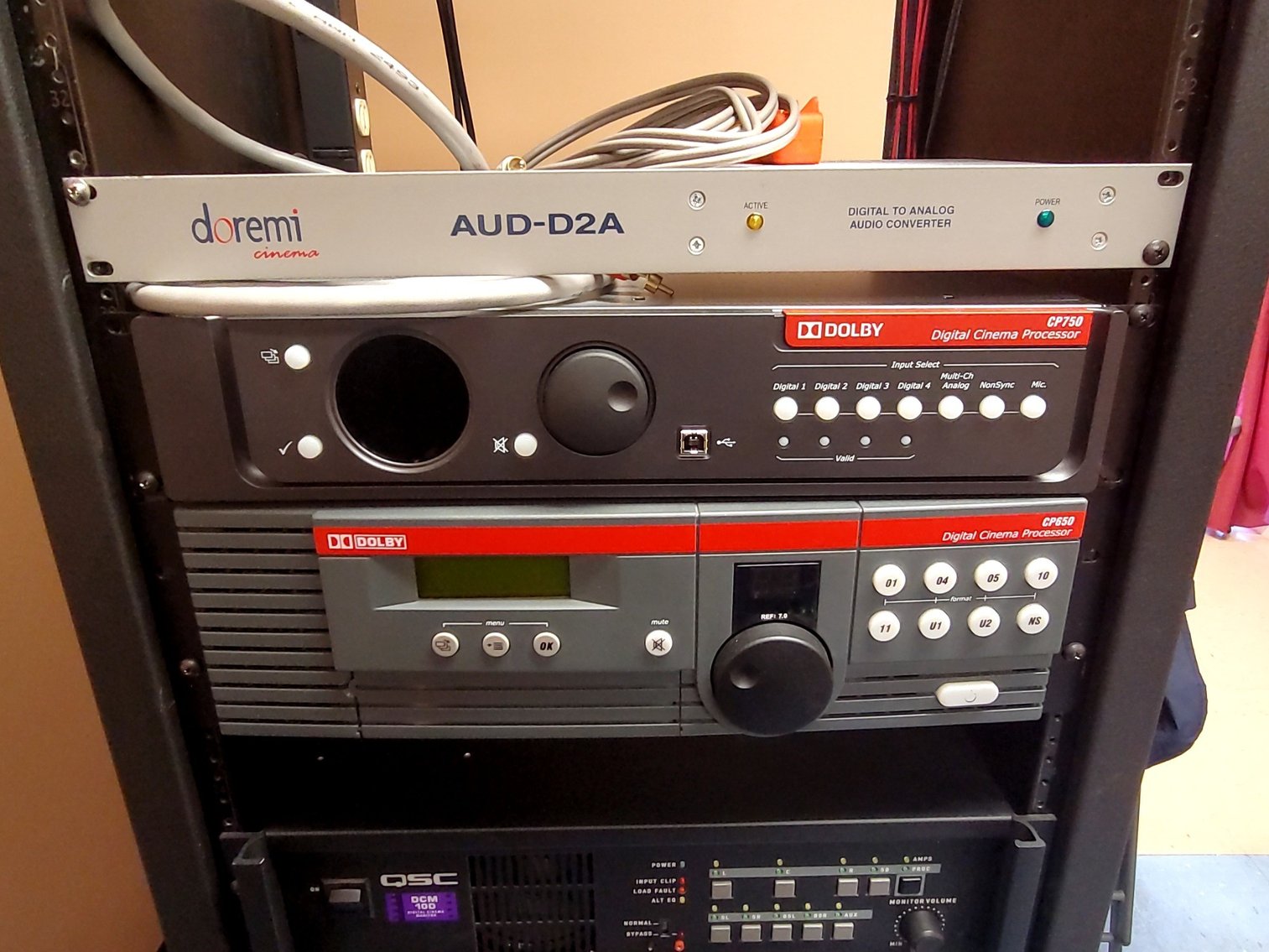 Image for Former Bowtie Cinemas of Hoboken, NJ