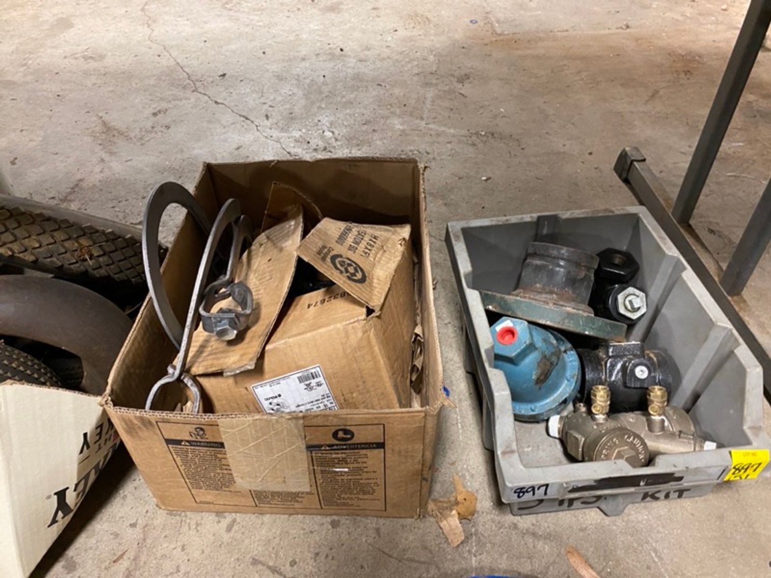 Image for Bulk Bid Living Water Fire Protection