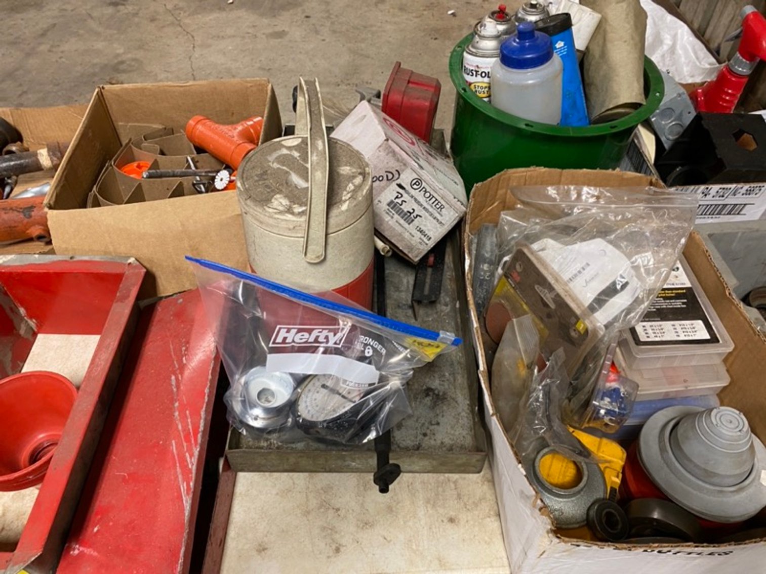 Image for Bulk Bid Living Water Fire Protection