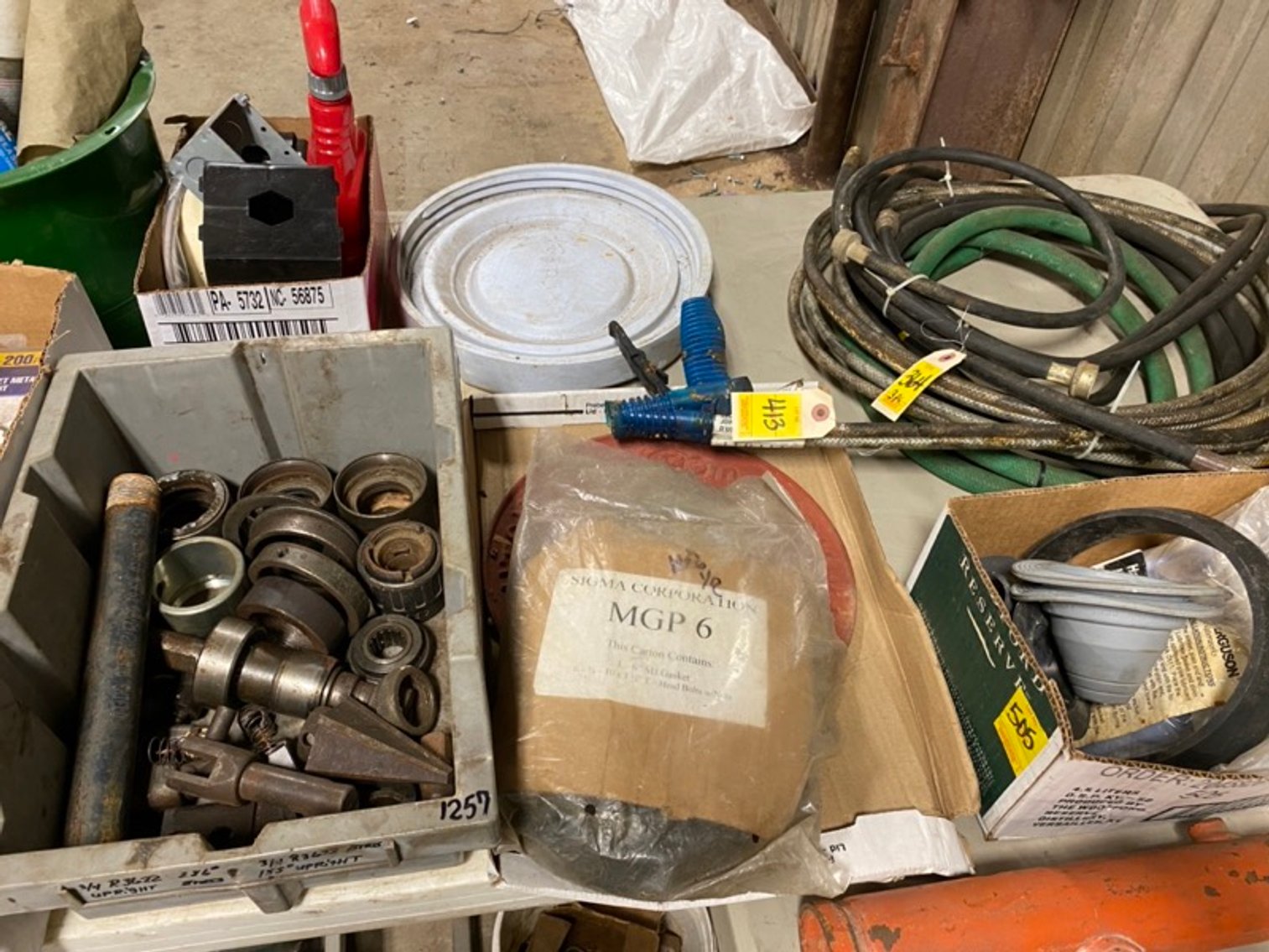 Image for Bulk Bid Living Water Fire Protection