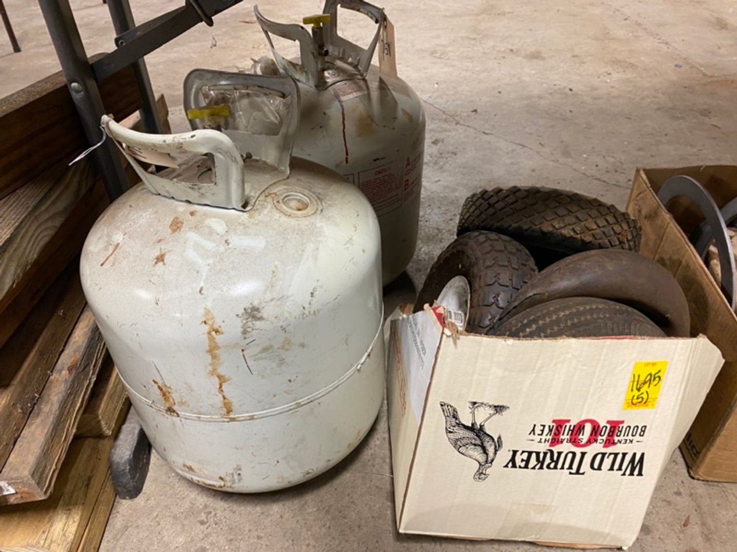 Image for Bulk Bid Living Water Fire Protection