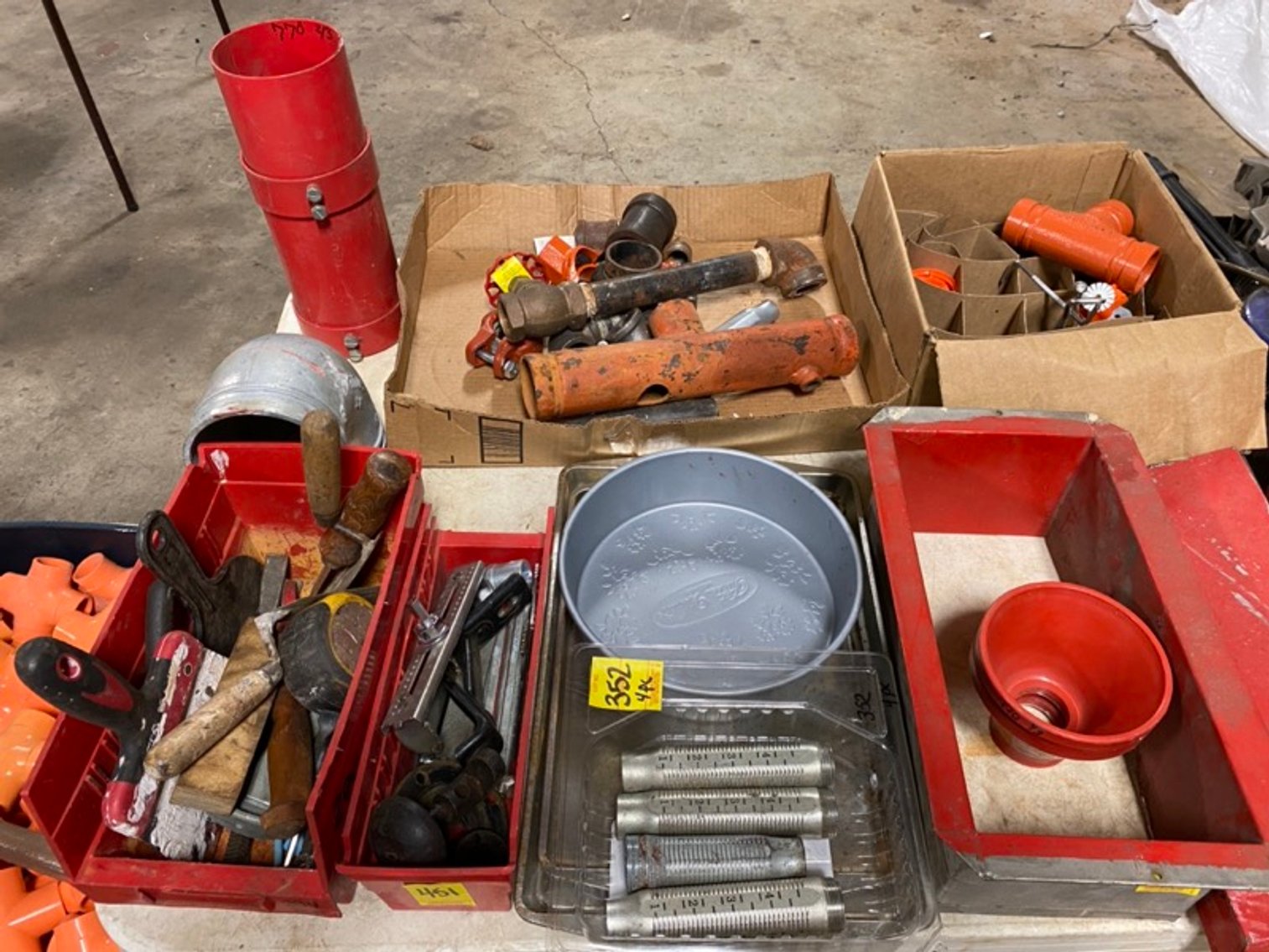 Image for Bulk Bid Living Water Fire Protection