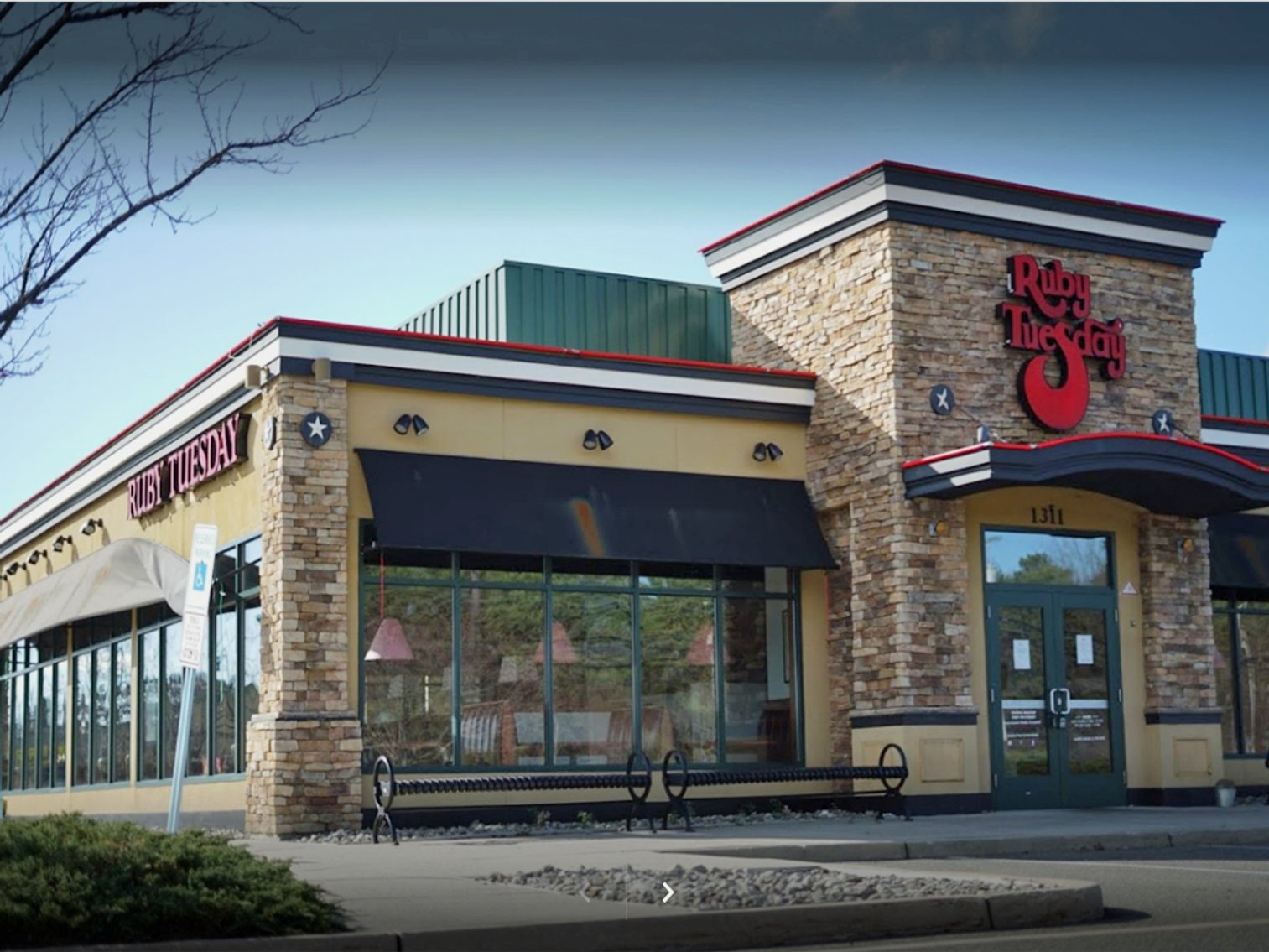 Image for Contents of Former Ruby Tuesday's Restaurant