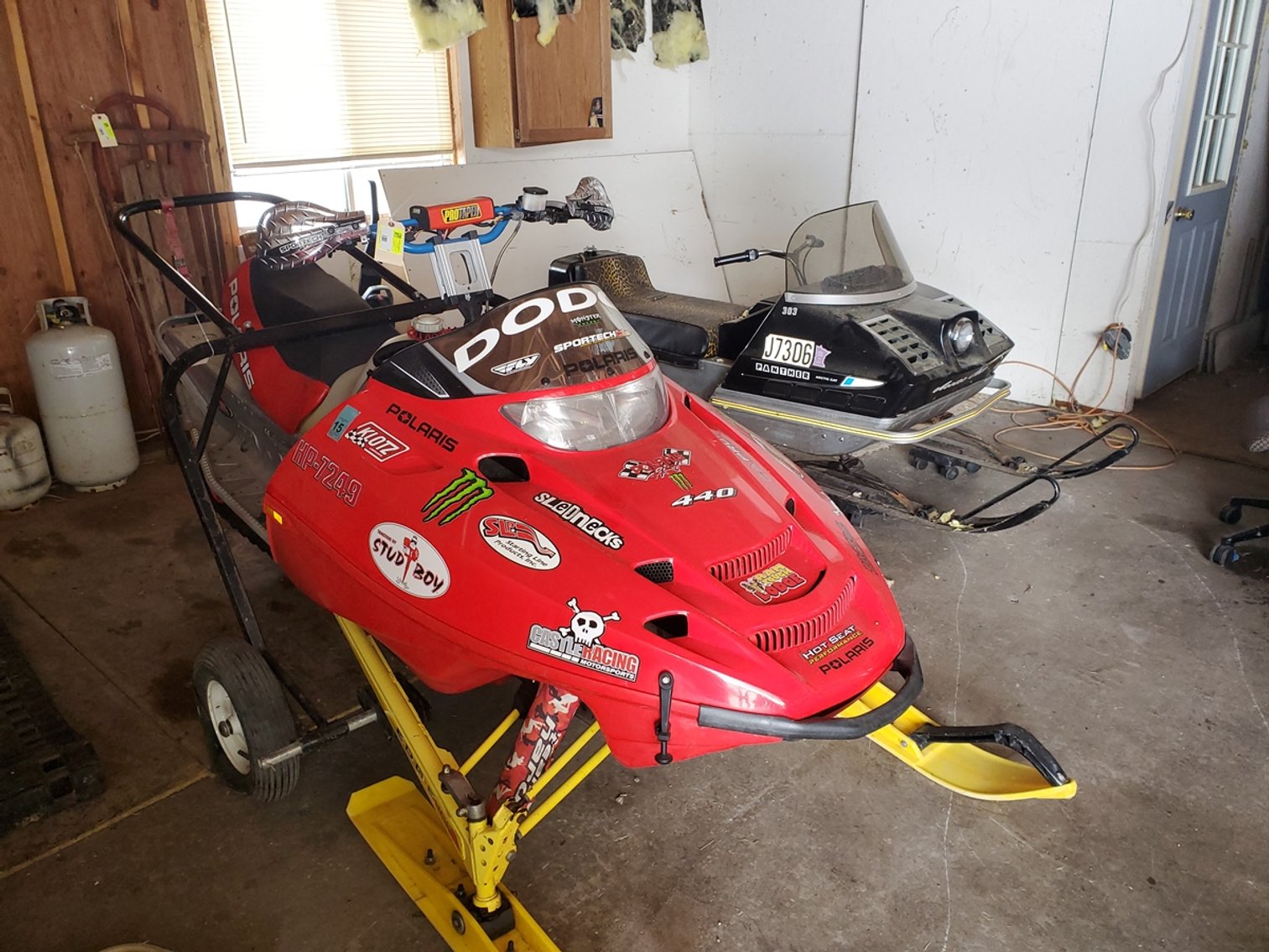 Image for Estate: Vintage Snowmobiles, BMW, Harley MC, Tools/Equipment, Home Goods, More!