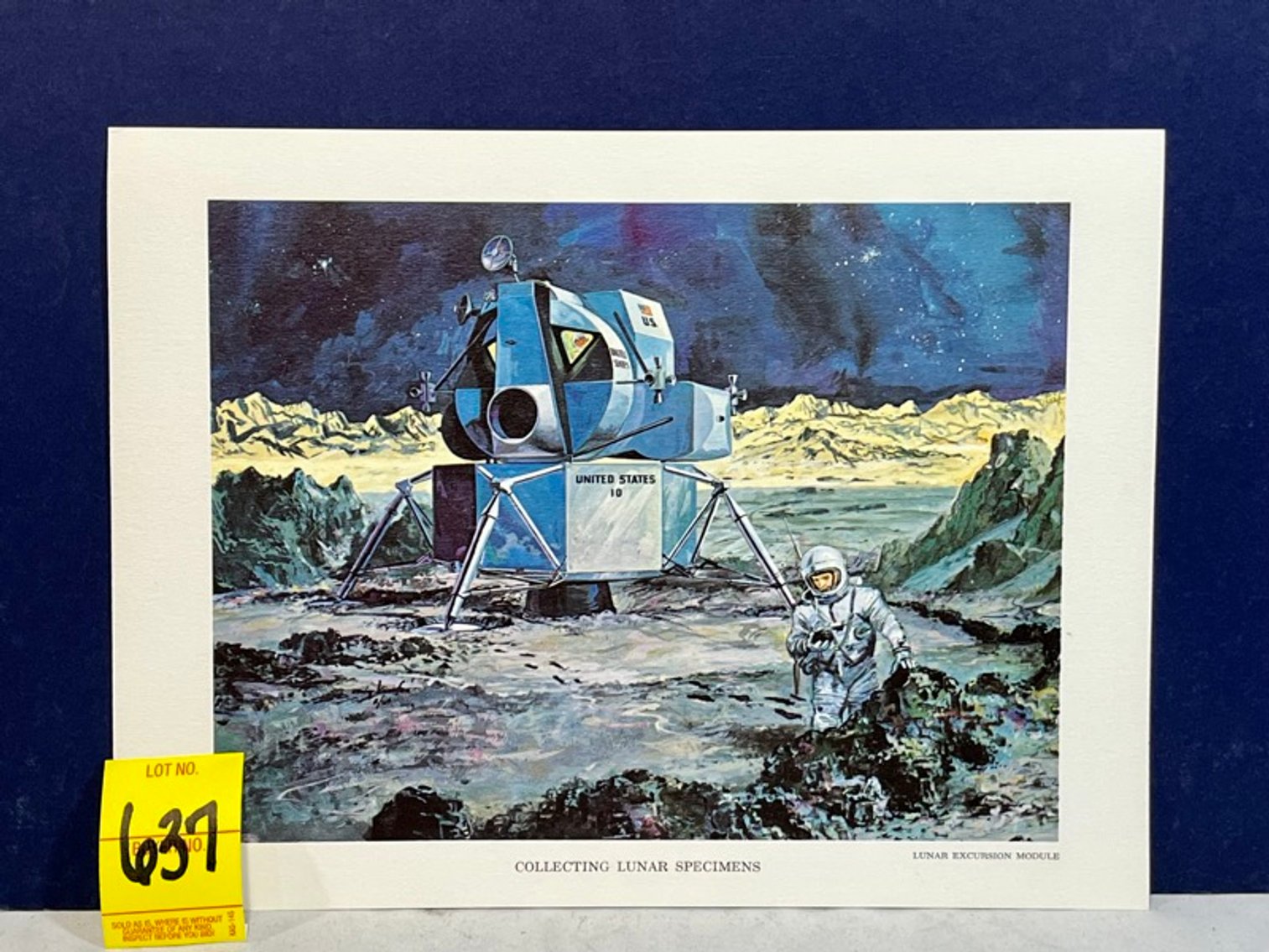 Image for NASA Engineer Estate