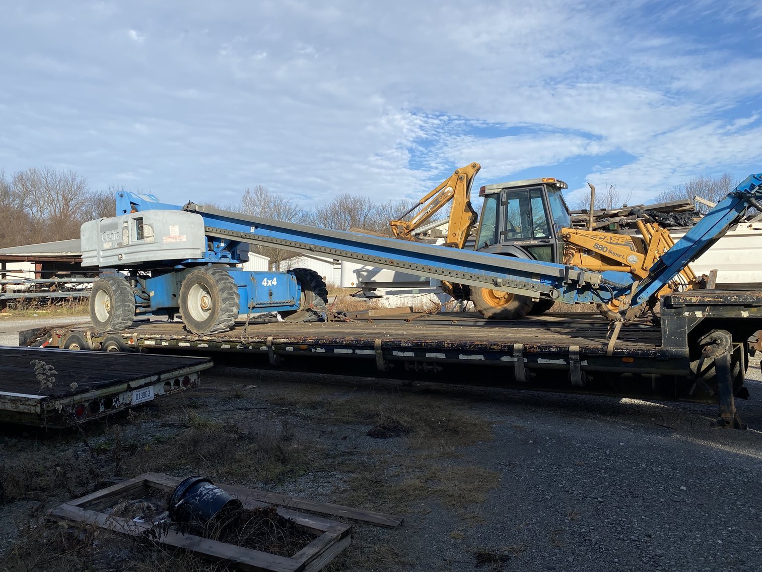 Image for Hopkinsville KY: Online Only Auction of Industrial Construction Contractor By Order of Secured Creditor