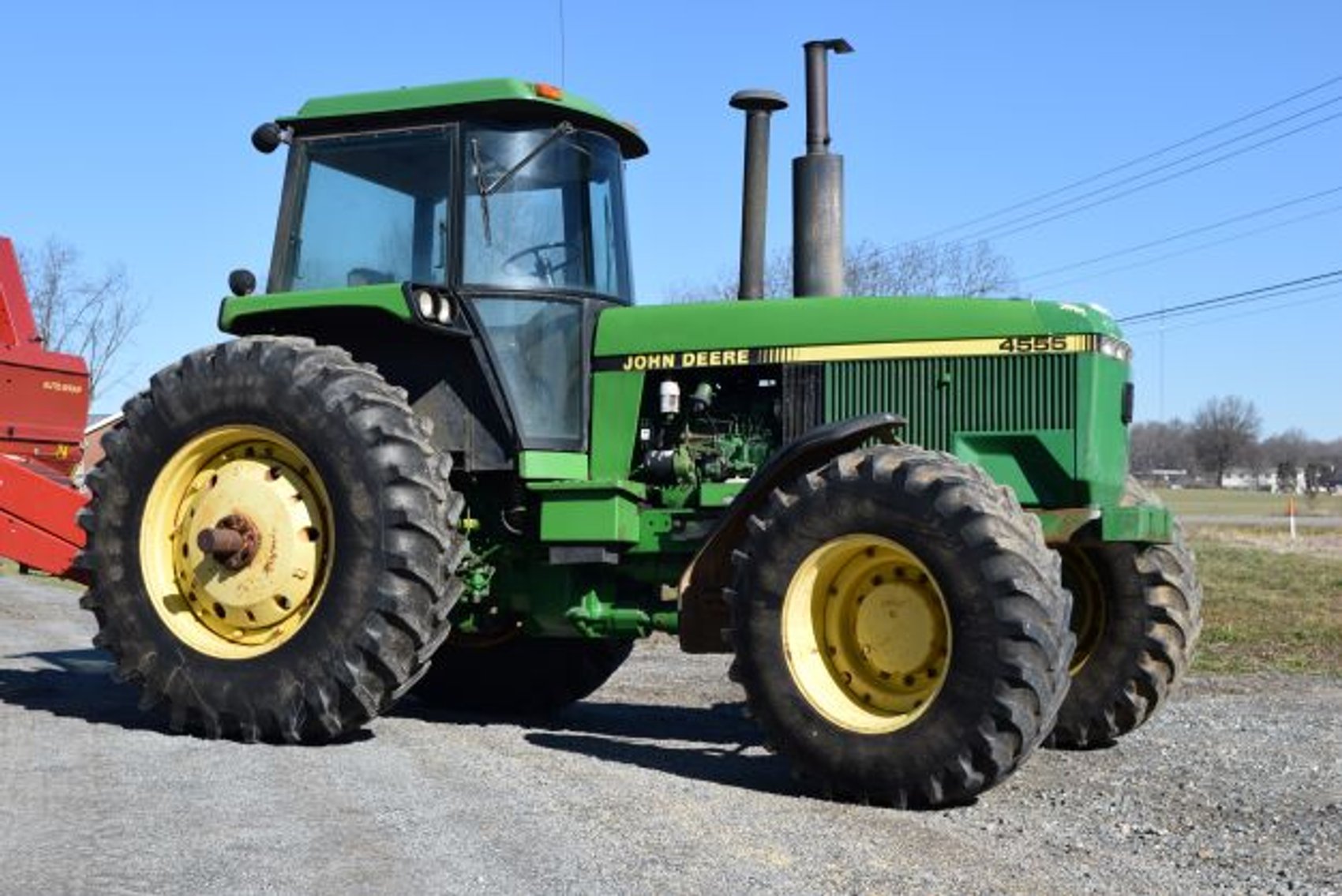 Image for TONY BONDS FARM