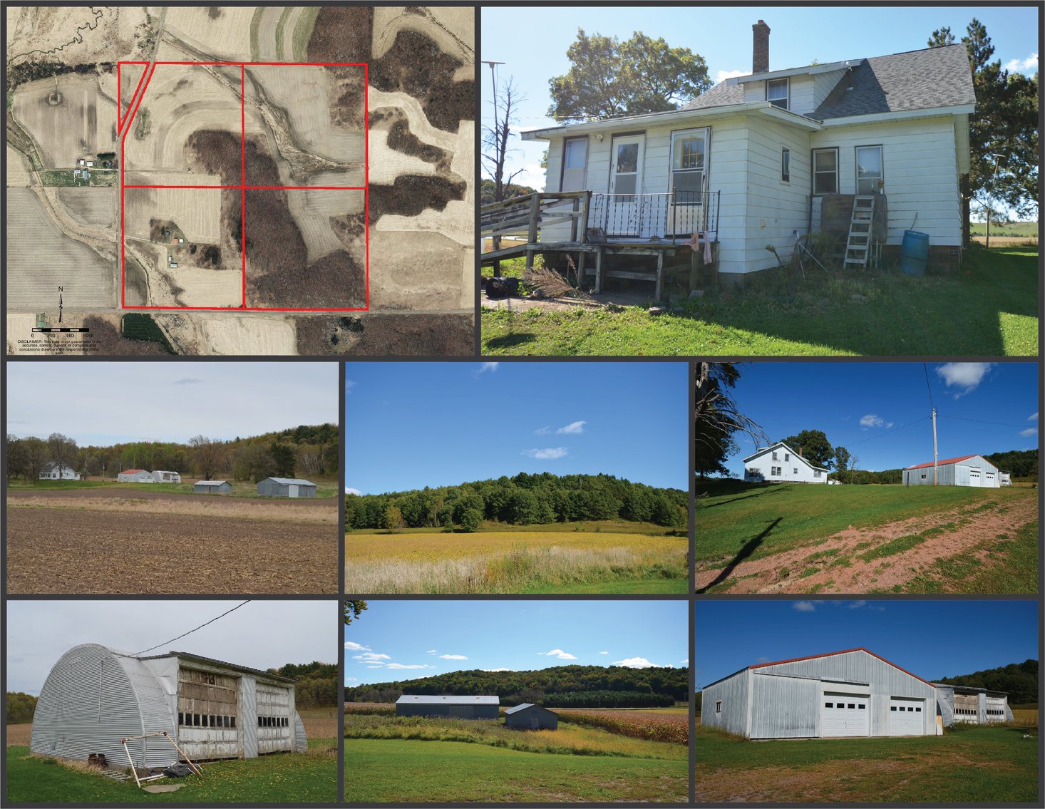 Image for 160 ACRE FARM IN EAU CLAIRE COUNTY, WI