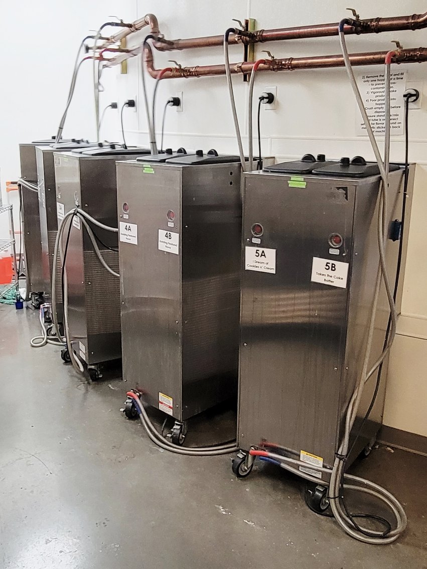 Image for Seattle, WA: Online Only Auction of Frozen Yogurt National Franchise FF&E