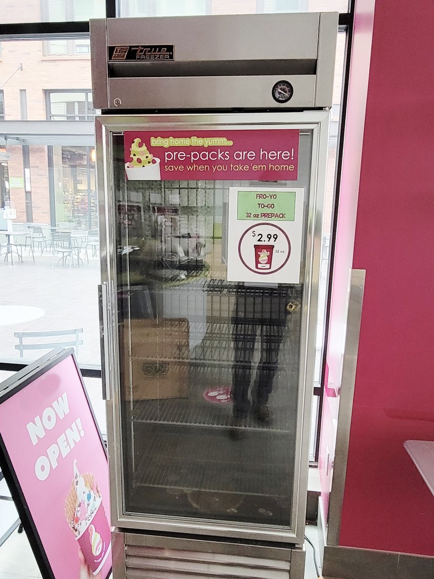 Image for Seattle, WA: Online Only Auction of Frozen Yogurt National Franchise FF&E