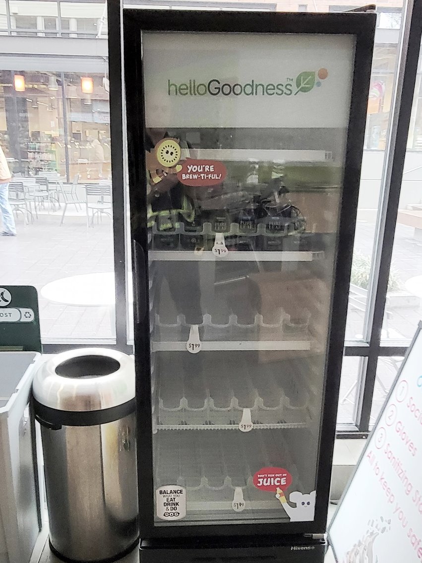 Image for Seattle, WA: Online Only Auction of Frozen Yogurt National Franchise FF&E