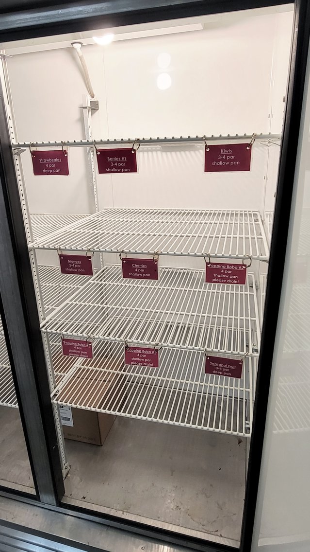 Image for Seattle, WA: Online Only Auction of Frozen Yogurt National Franchise FF&E