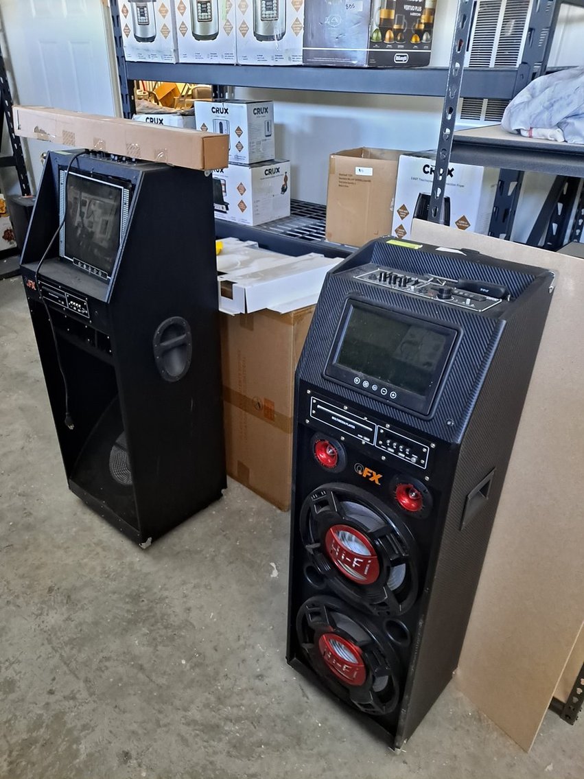 Image for Material Handling, Home Goods/Tools (Returns), More