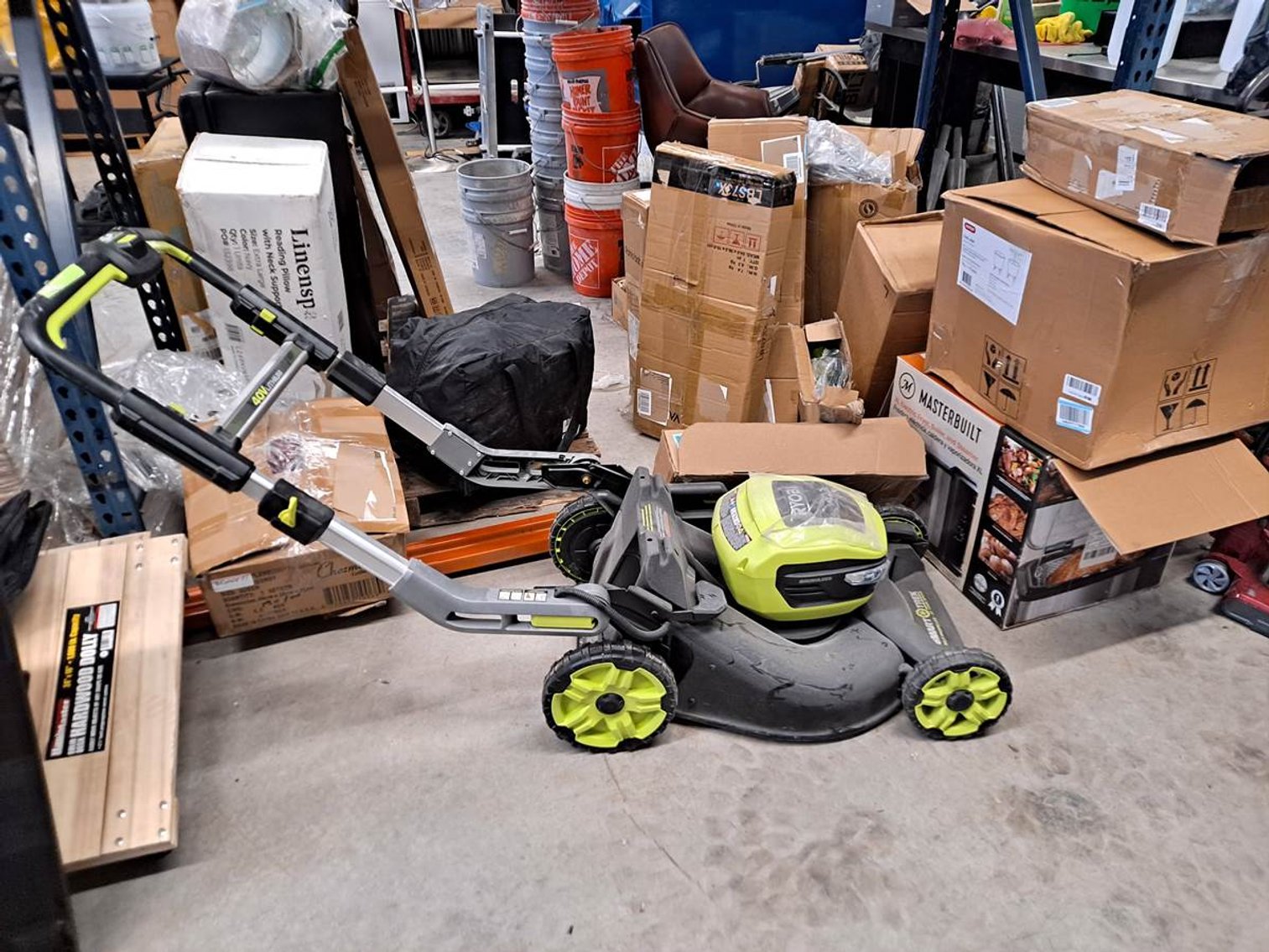 Image for Material Handling, Home Goods/Tools (Returns), More