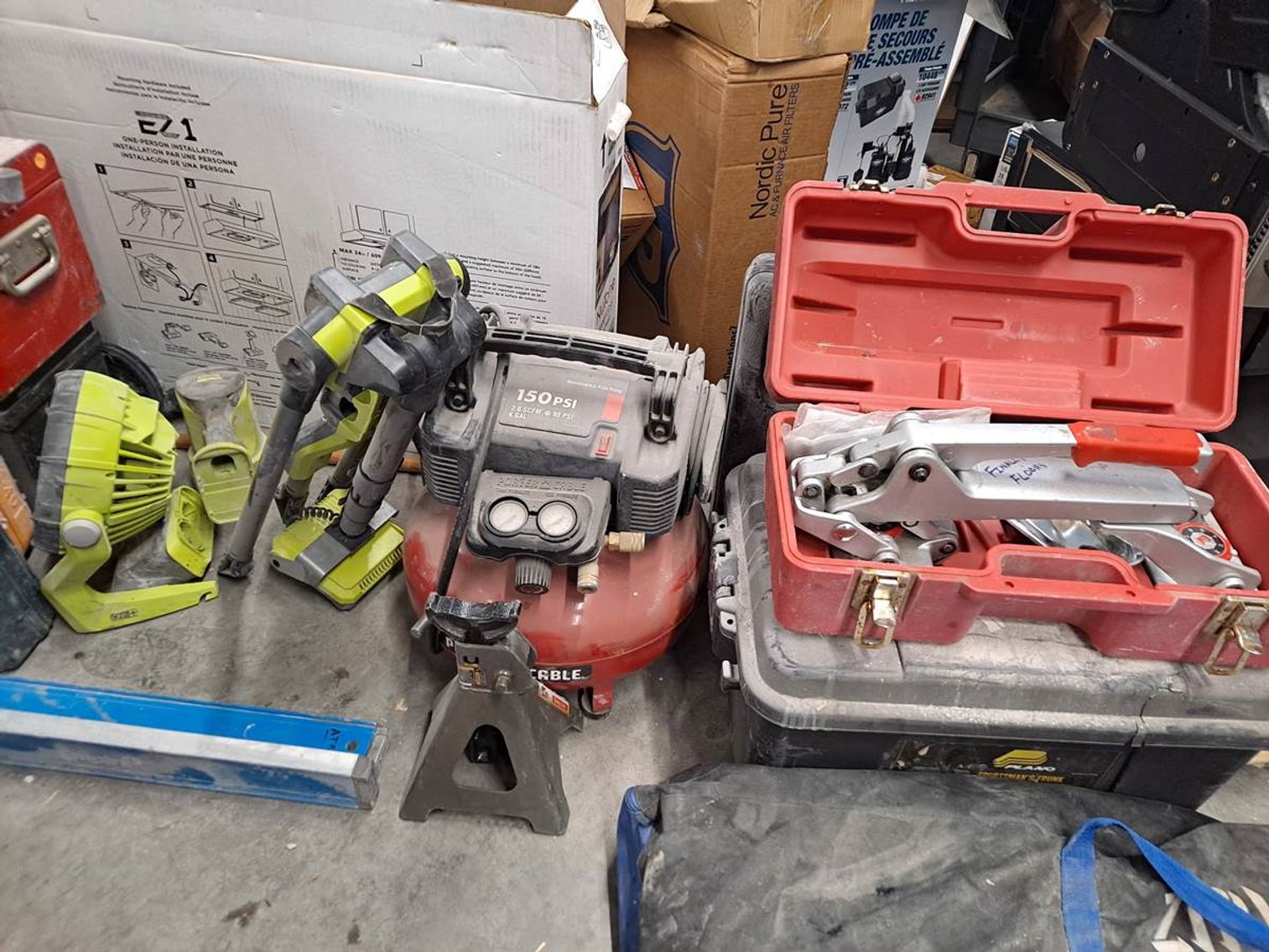 Image for Material Handling, Home Goods/Tools (Returns), More