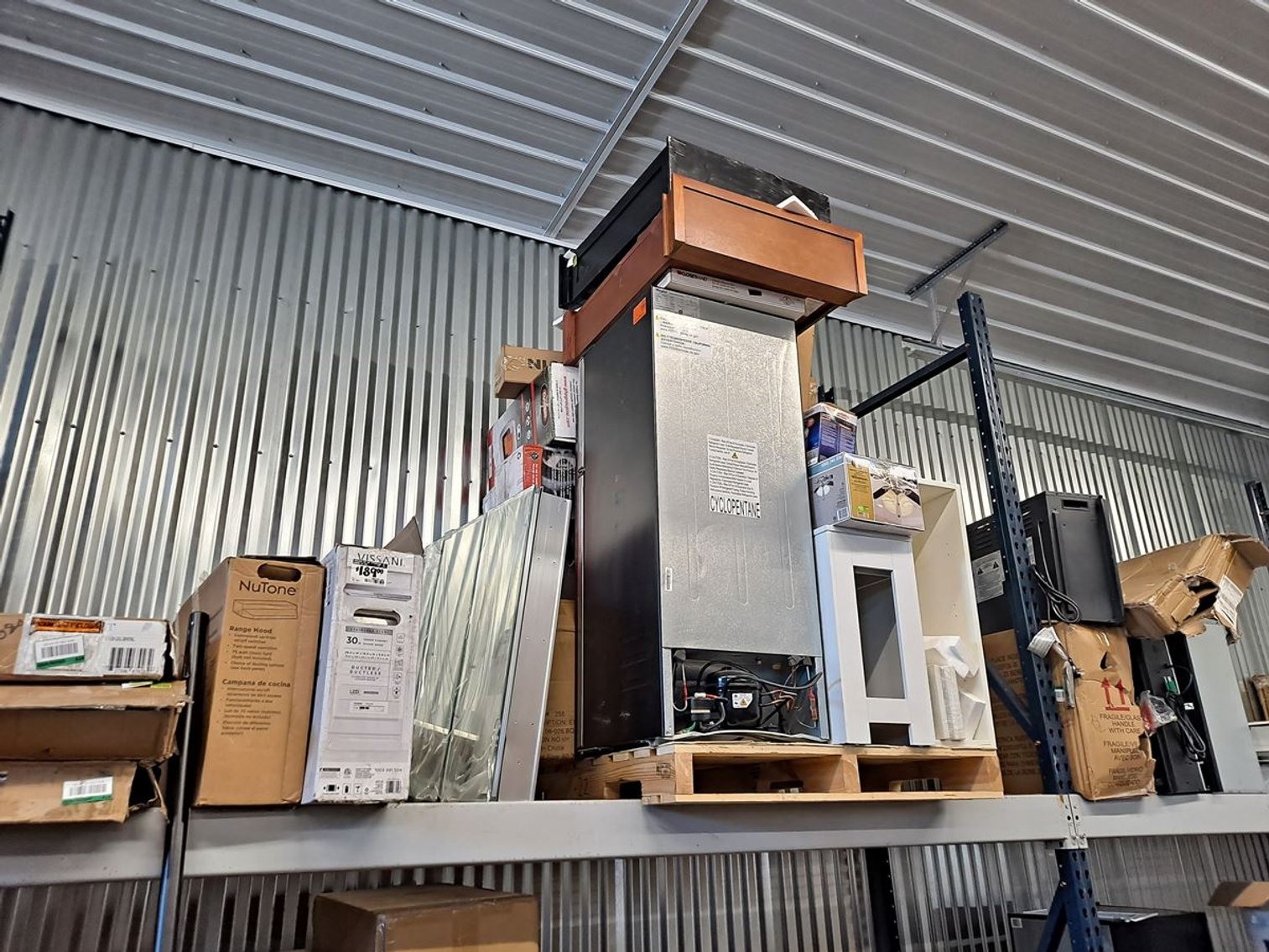 Image for Material Handling, Home Goods/Tools (Returns), More