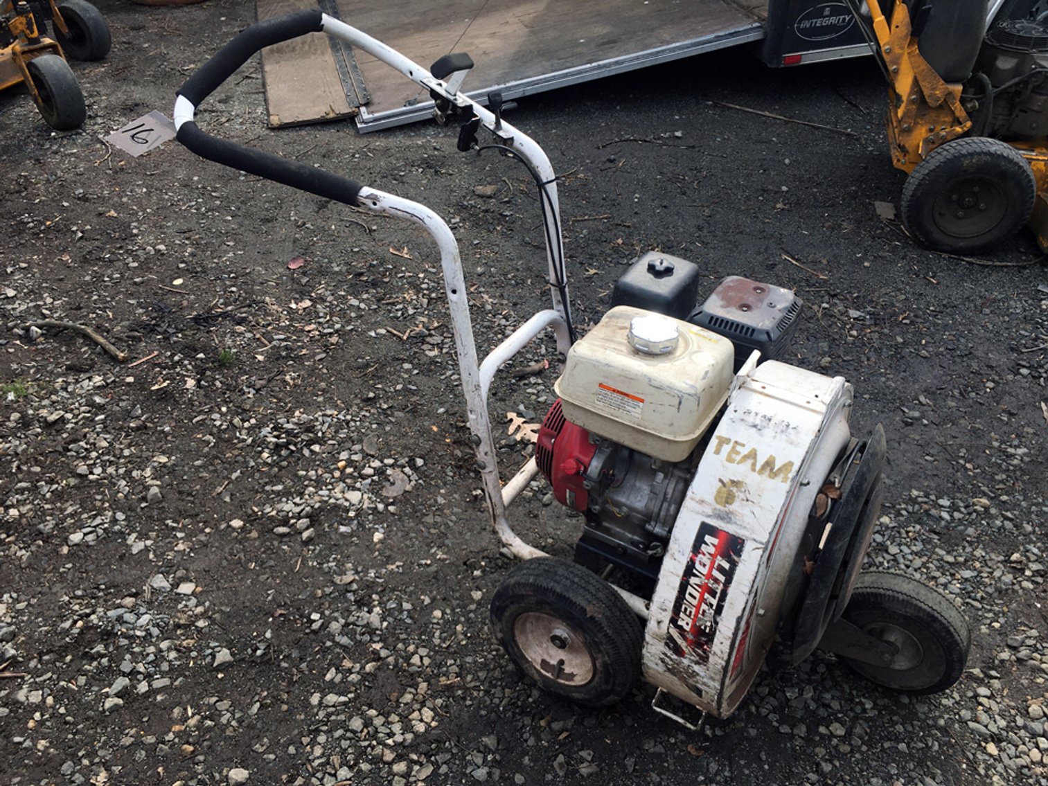 Image for Landscape Contractor Equipment & Low Mileage Trucks