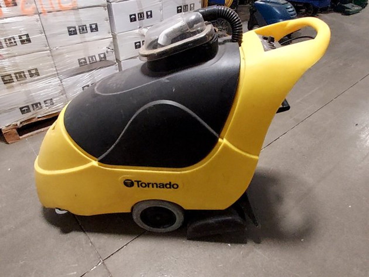 Image for Janitorial Contractor Equipment