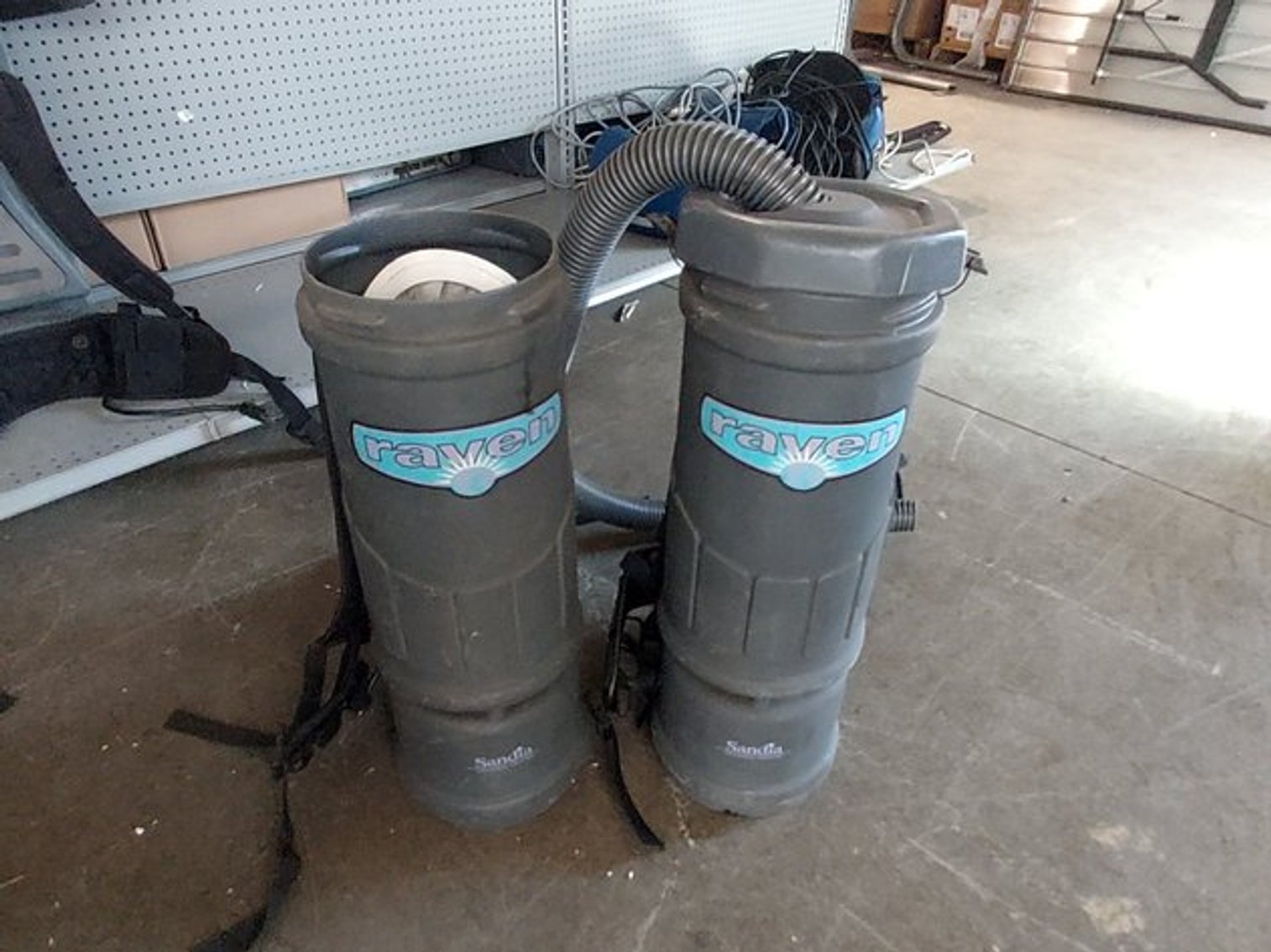 Image for Janitorial Contractor Equipment