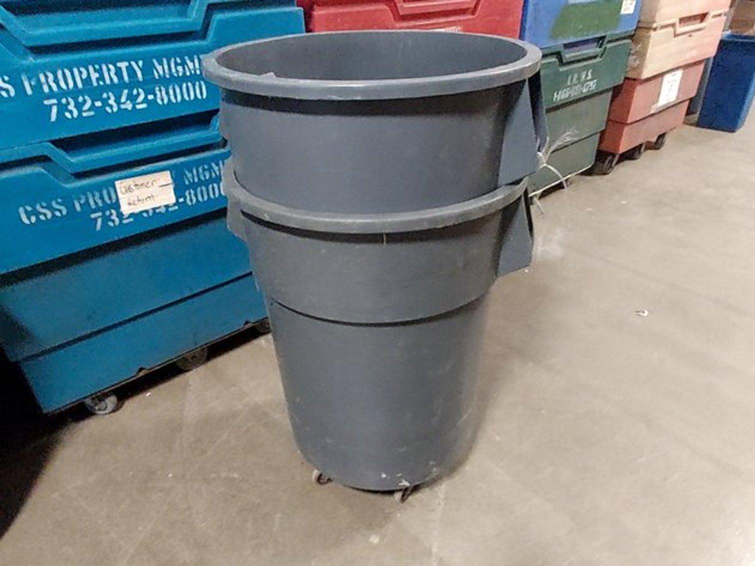 Image for Janitorial Contractor Equipment