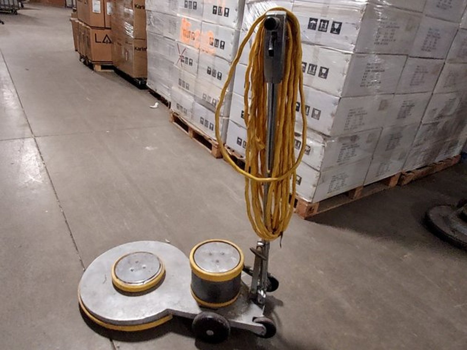 Image for Janitorial Contractor Equipment