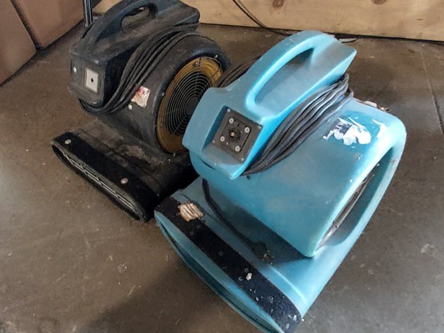 Image for Janitorial Contractor Equipment