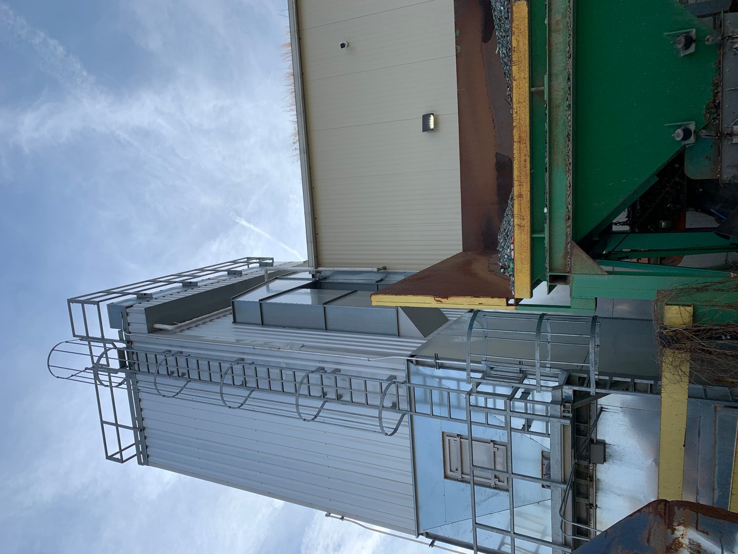 Image for Pace Glass, Inc. - Glass Recycling & Sorting Equipment