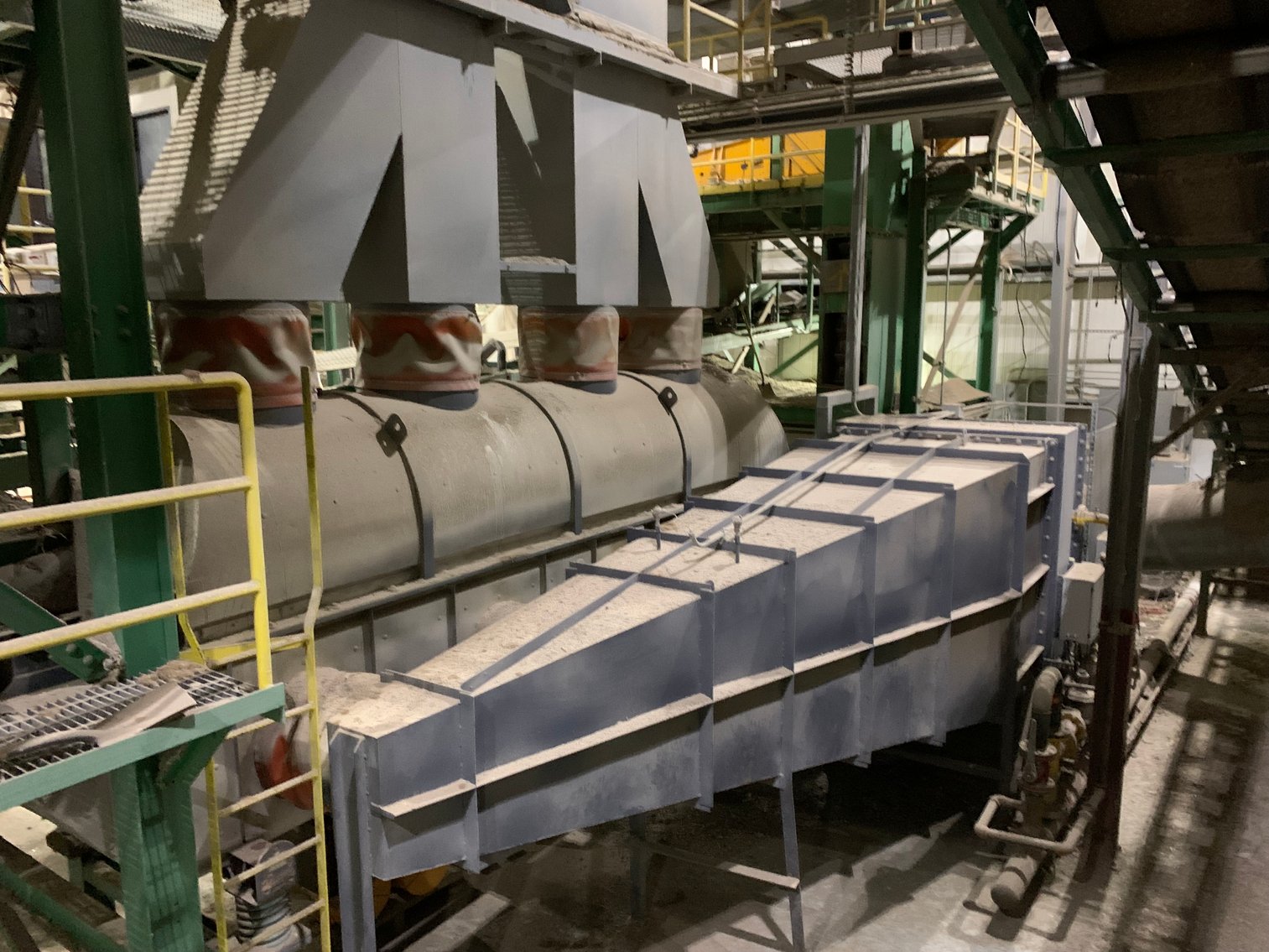 Image for Pace Glass, Inc. - Glass Recycling & Sorting Equipment