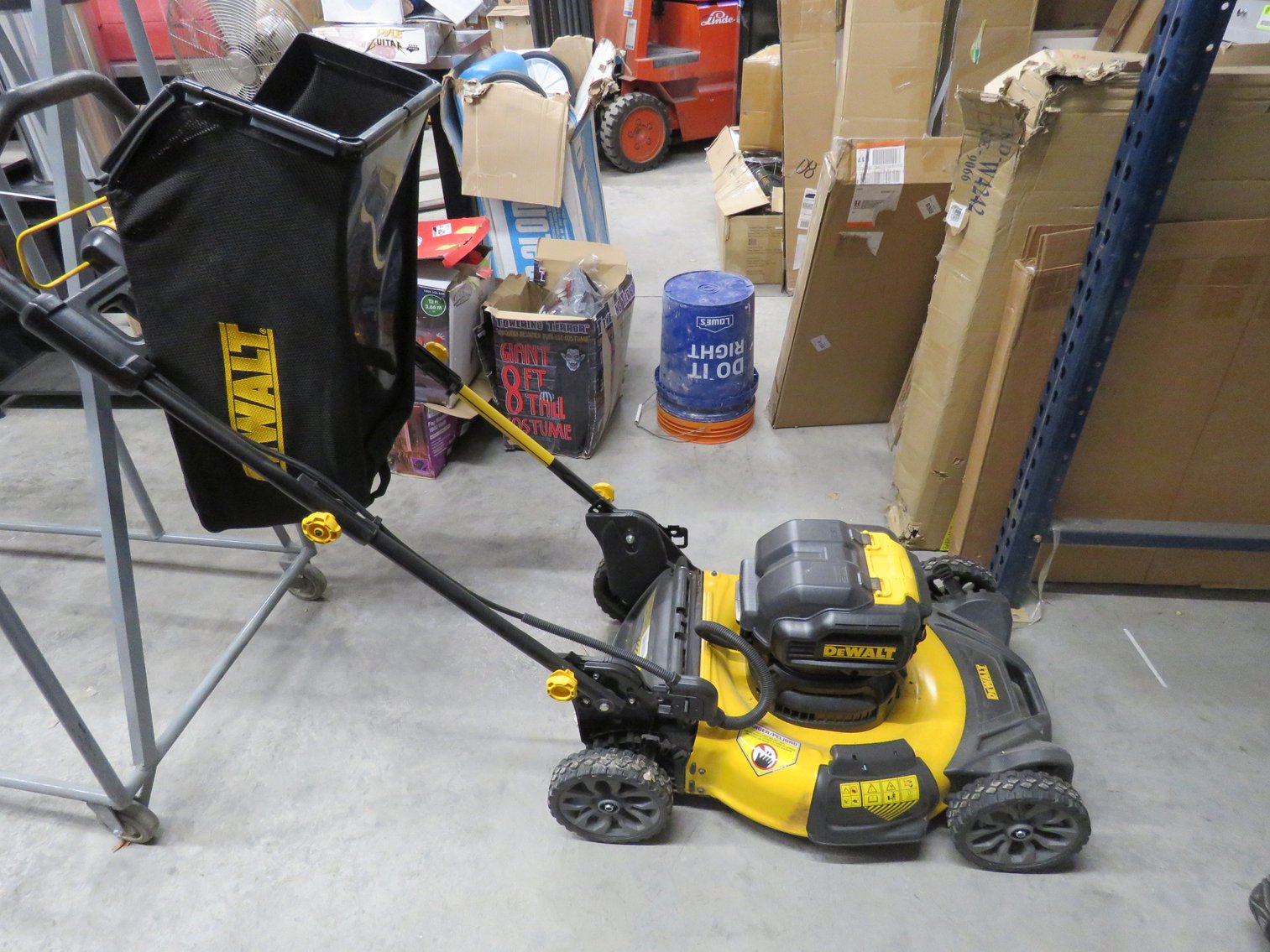 Image for Material Handling, Home Goods/Tools (Returns), More