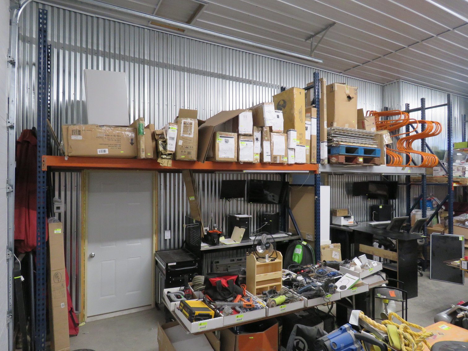 Image for Material Handling, Home Goods/Tools (Returns), More