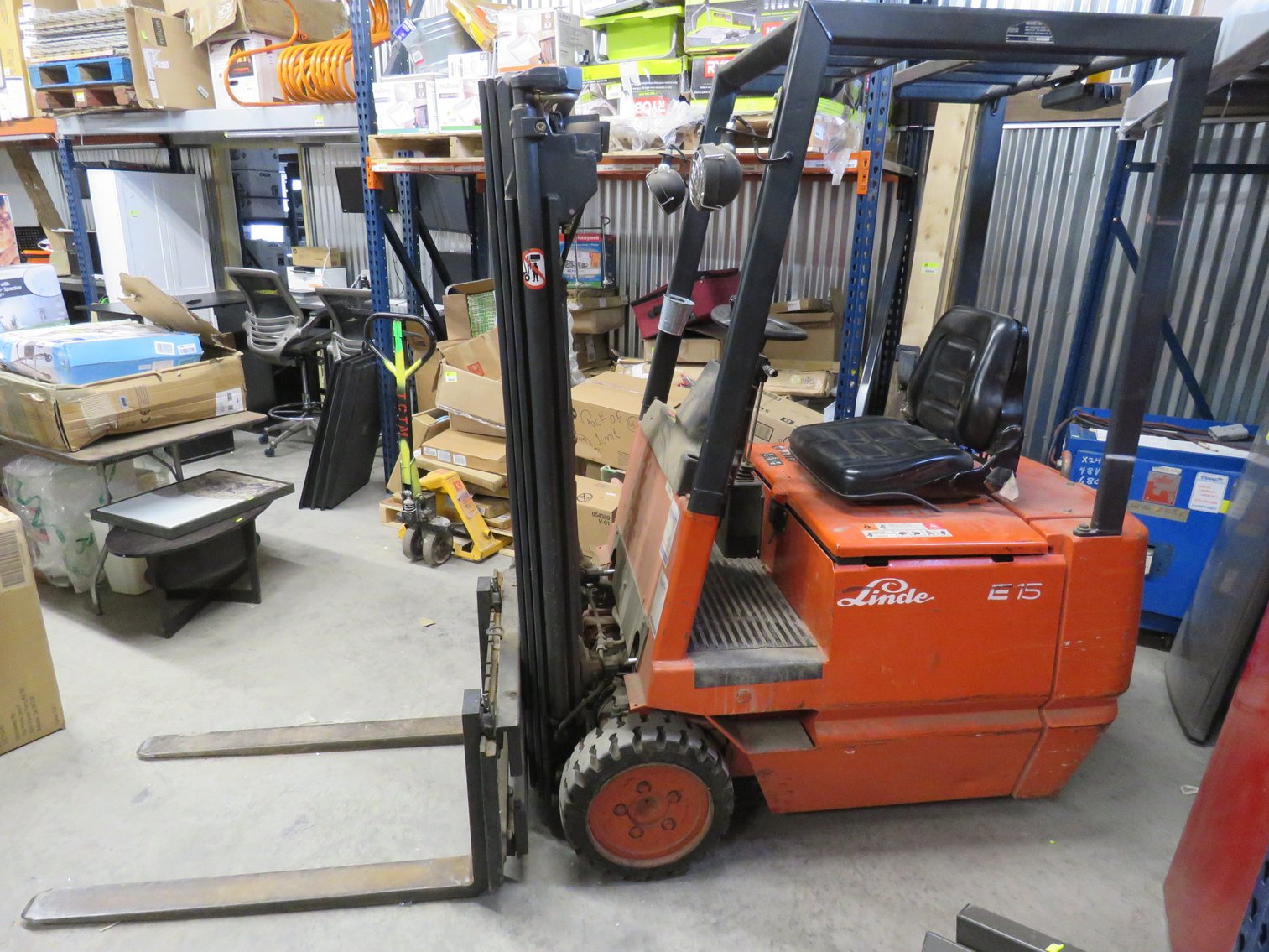 Image for Material Handling, Home Goods/Tools (Returns), More