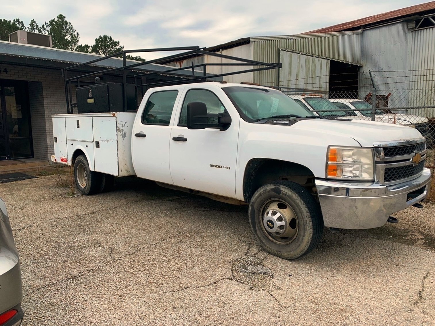 Image for W. Columbia, SC: Online Only Auction of Steel Beam Fabricator