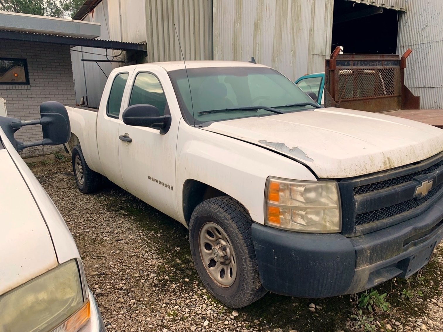 Image for W. Columbia, SC: Online Only Auction of Steel Beam Fabricator