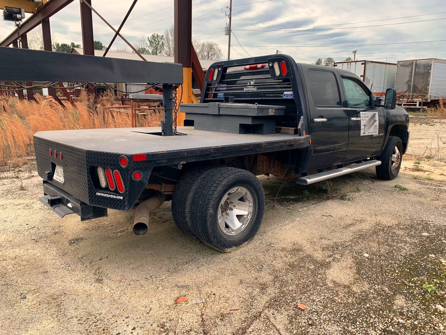 Image for W. Columbia, SC: Online Only Auction of Steel Beam Fabricator