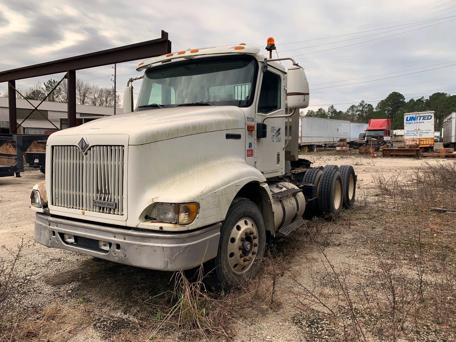 Image for W. Columbia, SC: Online Only Auction of Steel Beam Fabricator