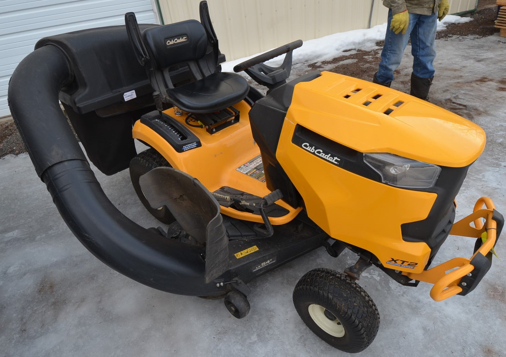 Image for MOVING SALE: SKIDSTEER, ATV, LAWN TRACTORS, TOOLS & FURNITURE