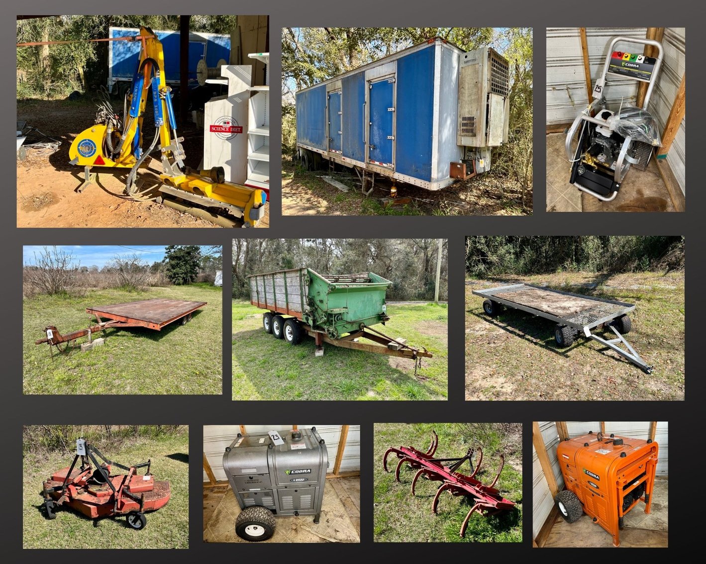 Image for Beulah Blueberry U-Pick Retirement Auction