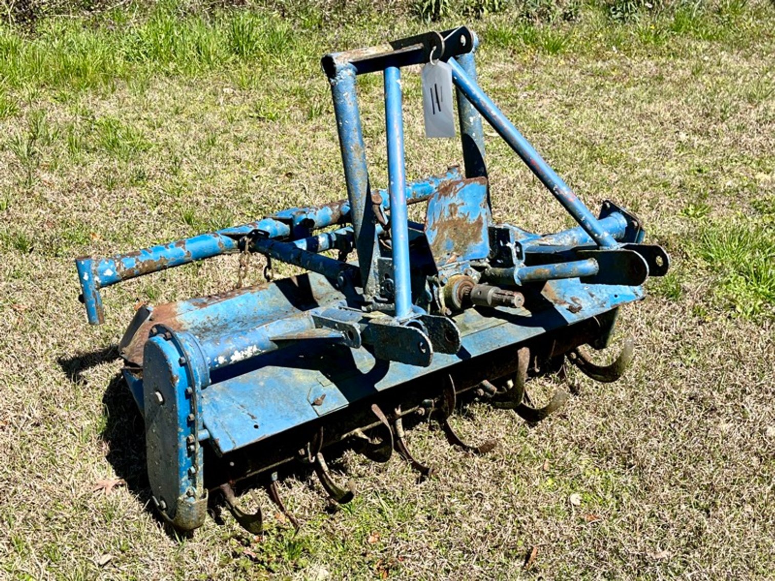 Image for Beulah Blueberry U-Pick Retirement Auction