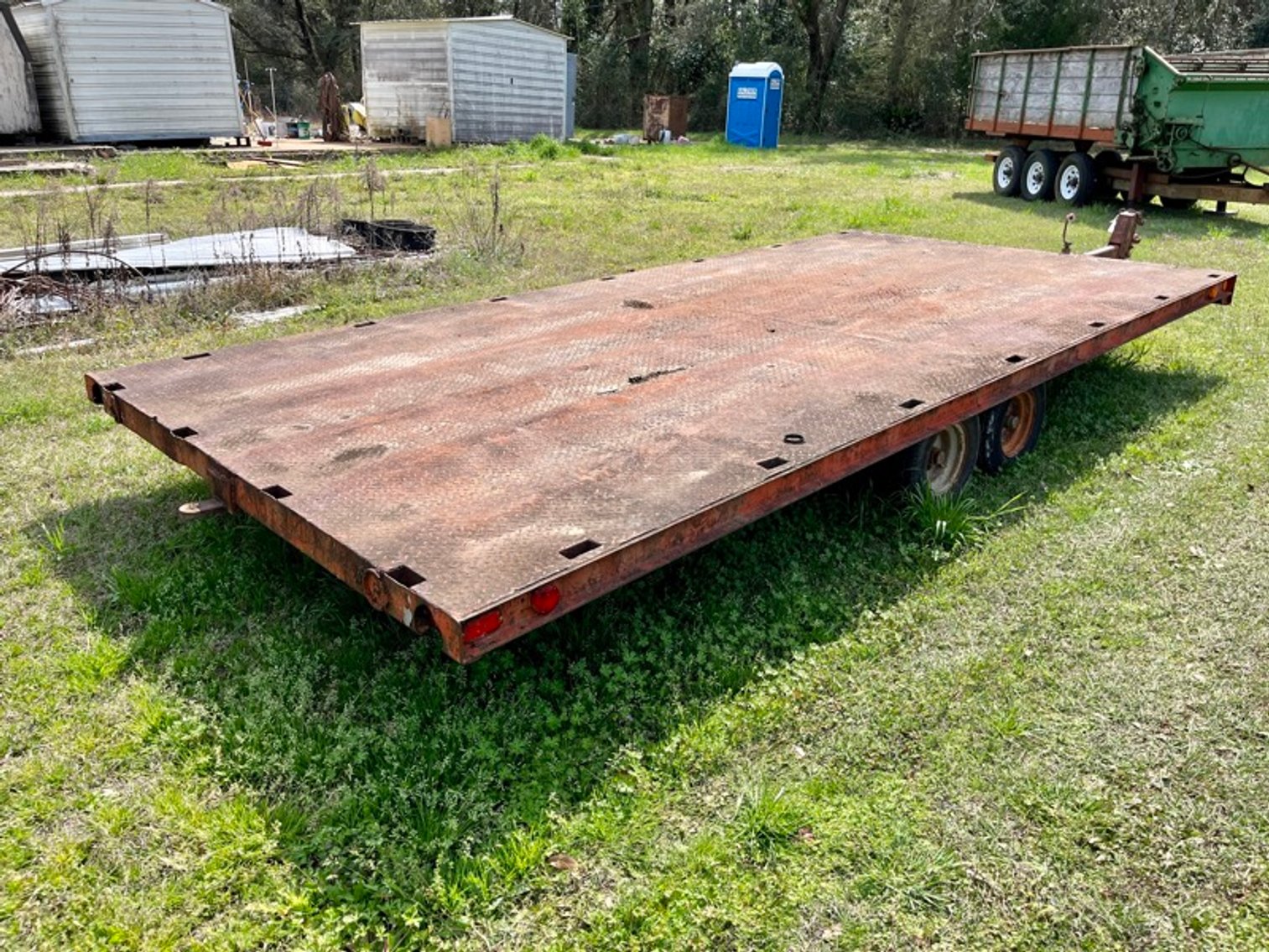 Image for Beulah Blueberry U-Pick Retirement Auction