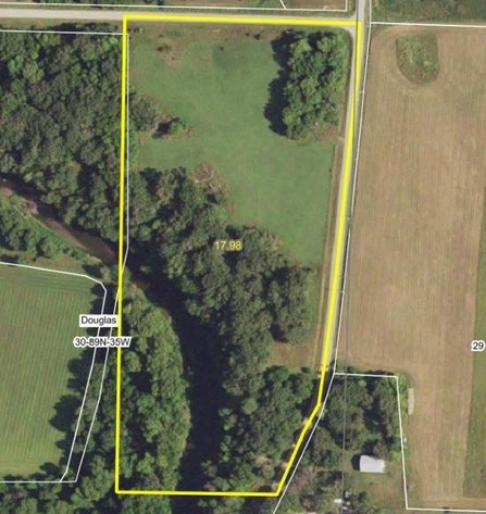 Image for Sac County Recreational Property Auction!