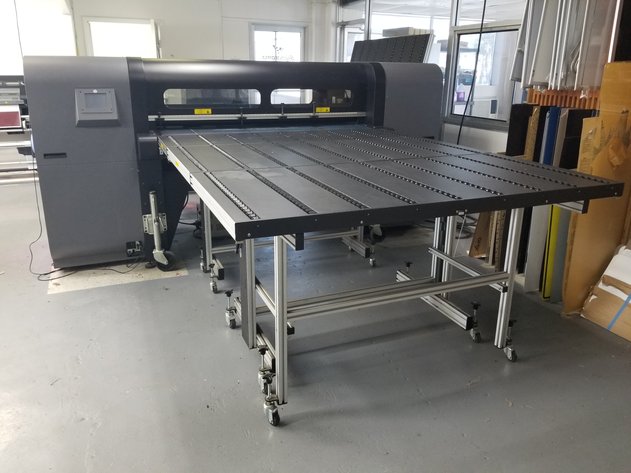 Image for Orangeburg, SC: Sign Shop, Fabrication & Construction Equipment Auction