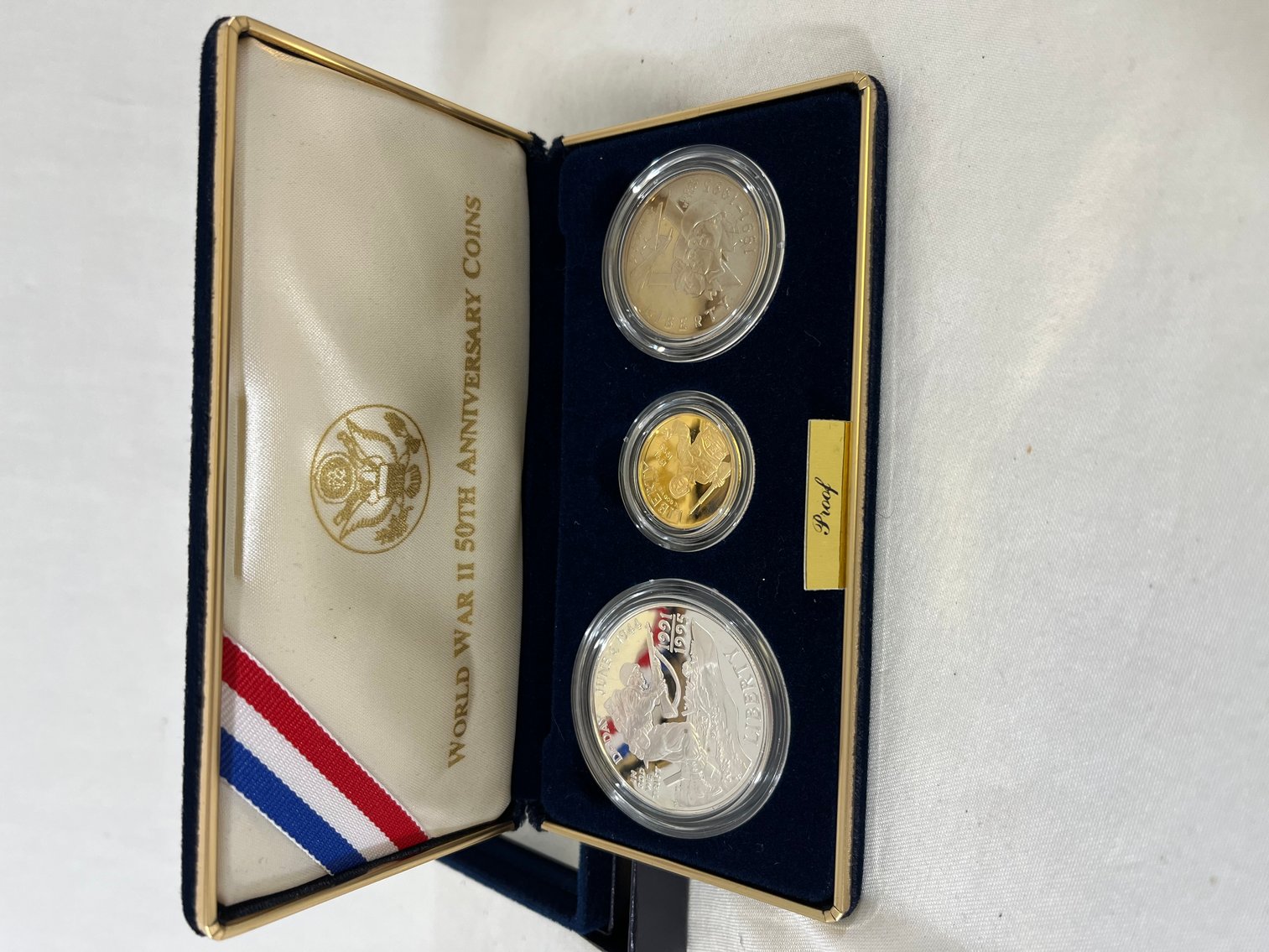 Image for Estate of William E. Smith Coins & Stamps