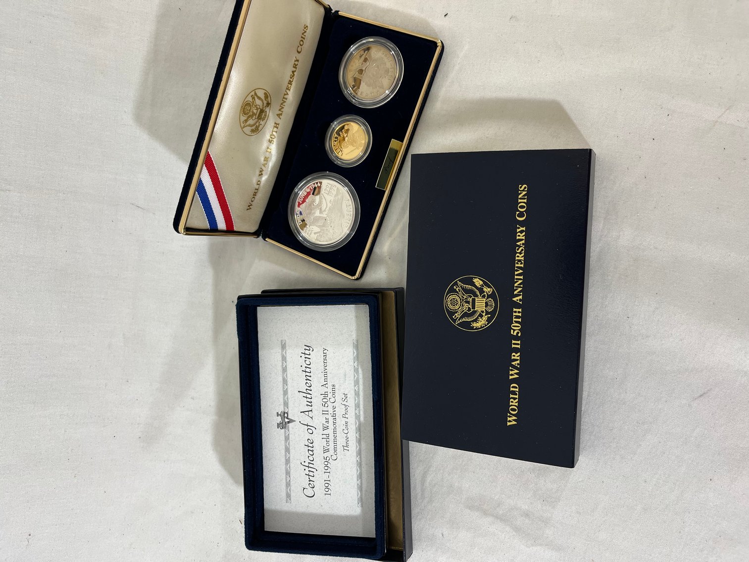 Image for Estate of William E. Smith Coins & Stamps