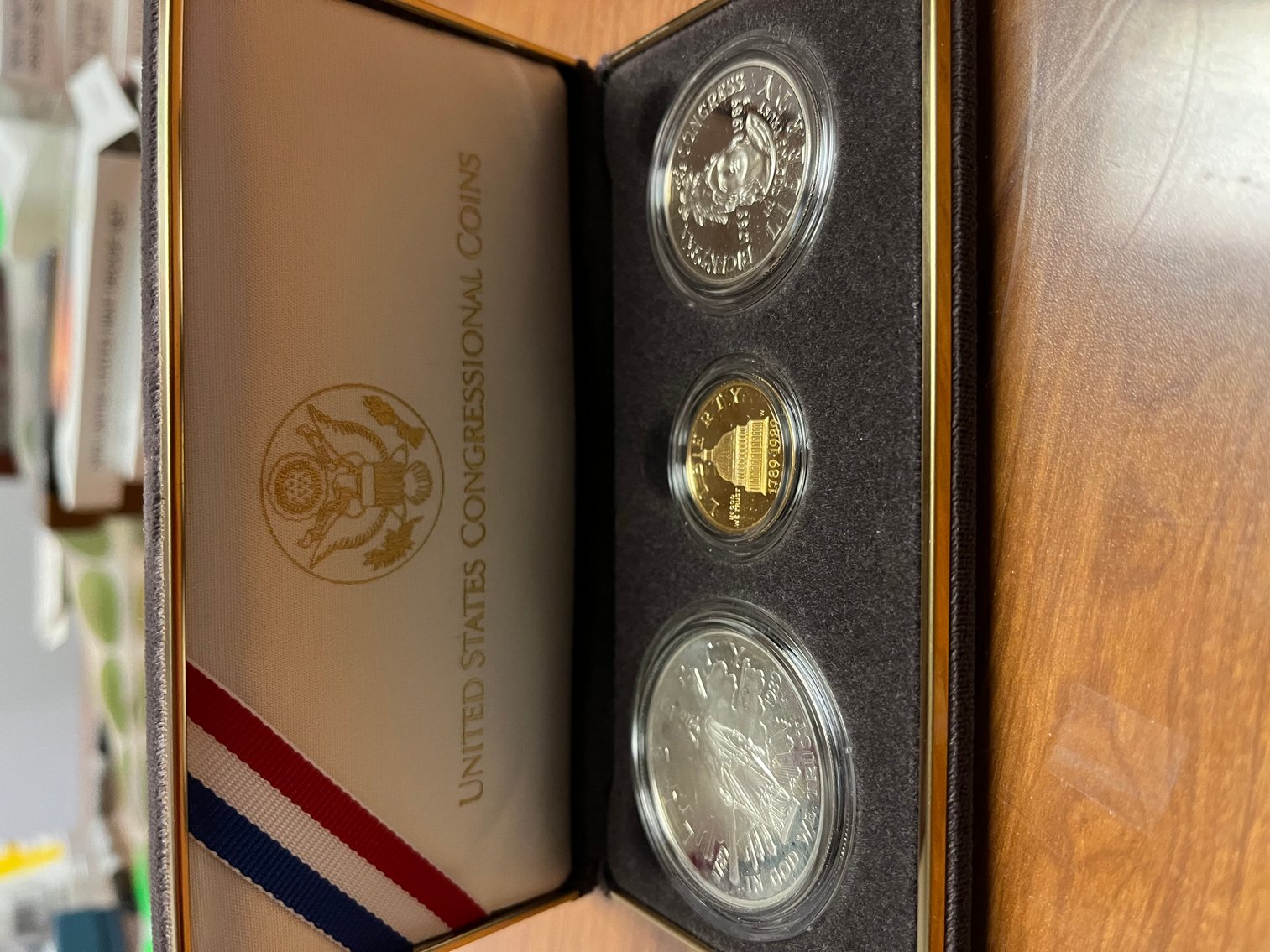 Image for Estate of William E. Smith Coins & Stamps