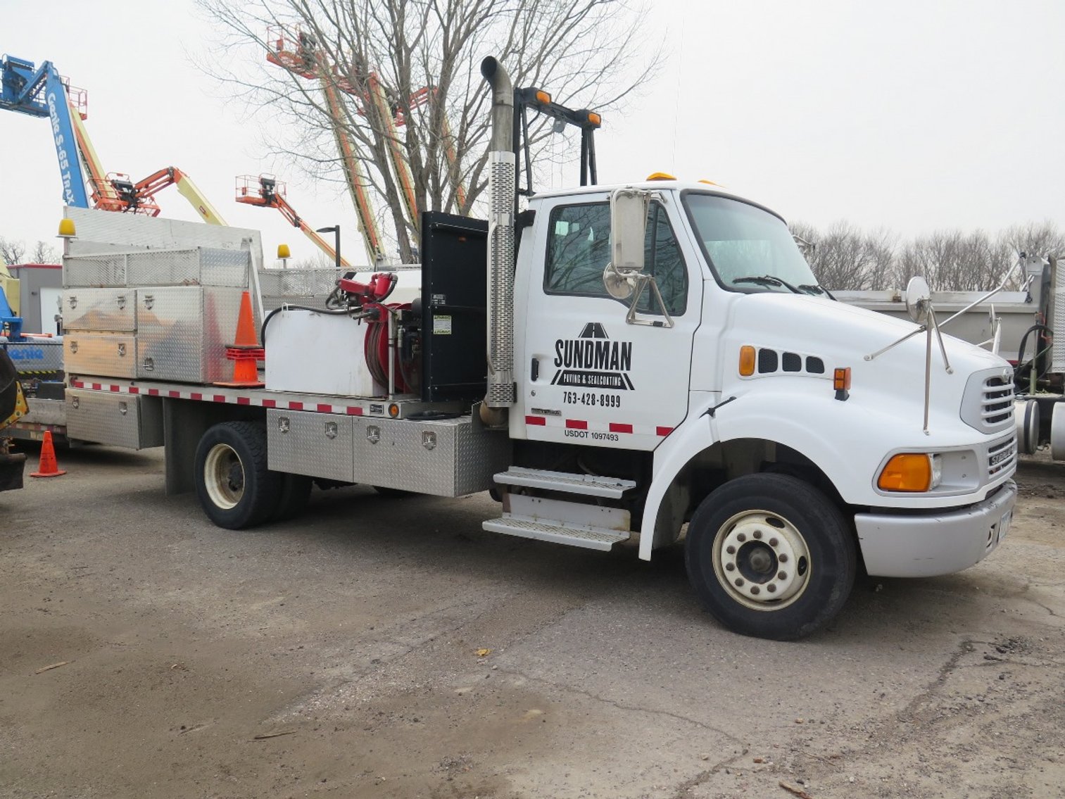 Image for Sundman Paving Co Liquidation