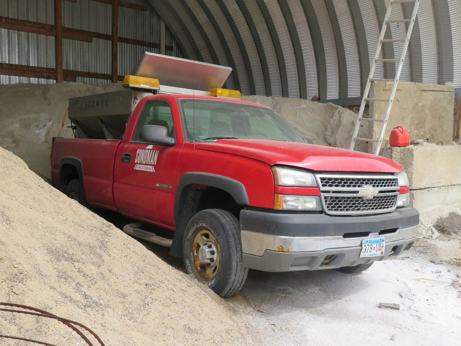 Image for Sundman Paving Co Liquidation