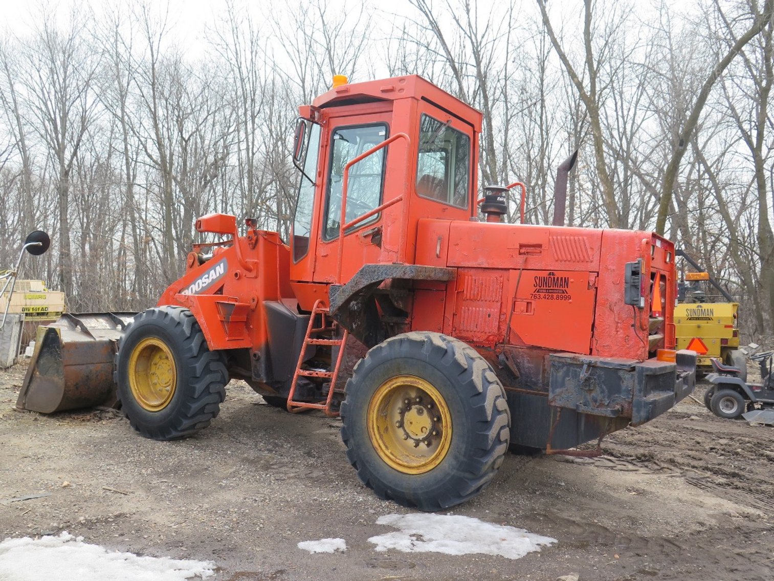 Image for Sundman Paving Co Liquidation